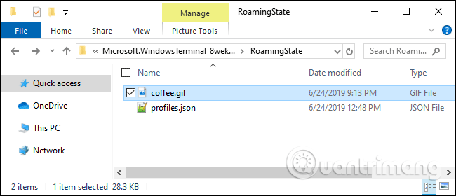 How to customize Windows Terminal application Picture 4