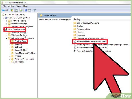 How to Customize Your Windows Control Panel Picture 2
