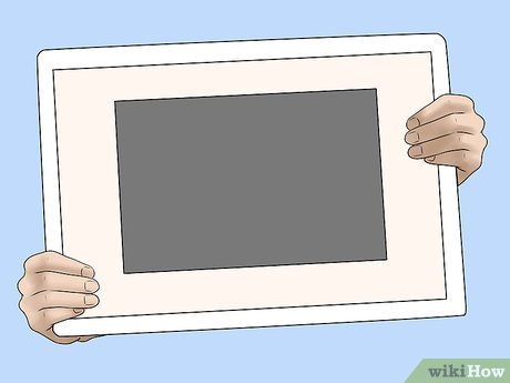 How to Cut a Picture Mat Picture 12