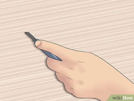 How to Cut a Picture Mat Picture 3