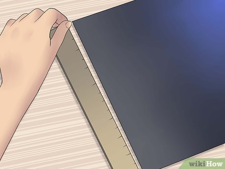 How to Cut a Picture Mat Picture 4