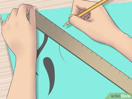 How to Cut a Picture Mat Picture 5