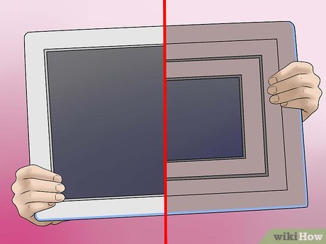 How to Cut a Picture Mat Picture 6