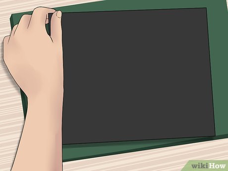 How to Cut a Picture Mat Picture 7