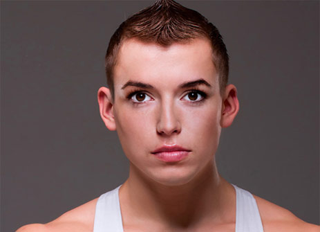 How to cut and join faces in Photoshop quickly and simply Picture 2