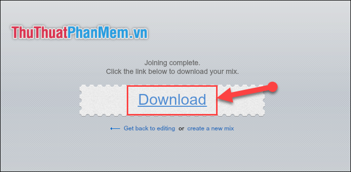 How to cut and join MP3 files simply and quickly Picture 10