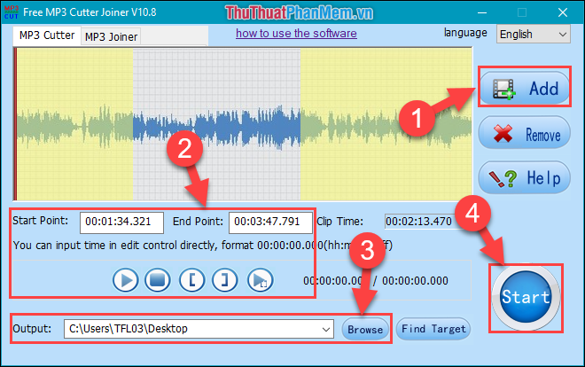 mp3 cutter and joiner software free download for windows xp