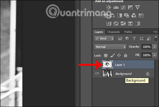 How to cut circular images in Photoshop Picture 5