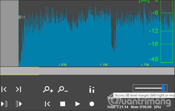 How to cut music on MP3DirectCut Picture 3