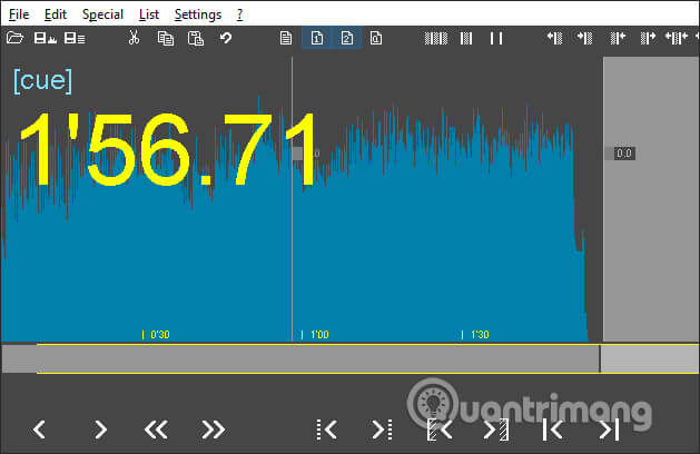 How to cut music on MP3DirectCut Picture 8