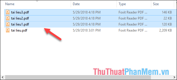 How to cut PDF files quickly Picture 6