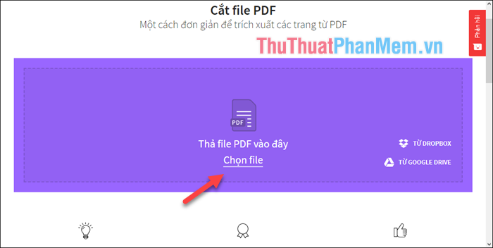 How to cut PDF files quickly Picture 7