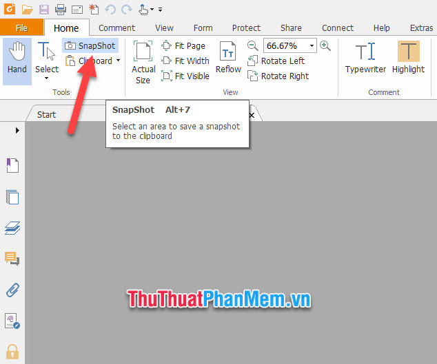 How to cut photos from PDF to Word Picture 14