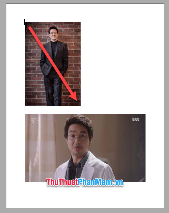 How to cut photos from PDF to Word Picture 15