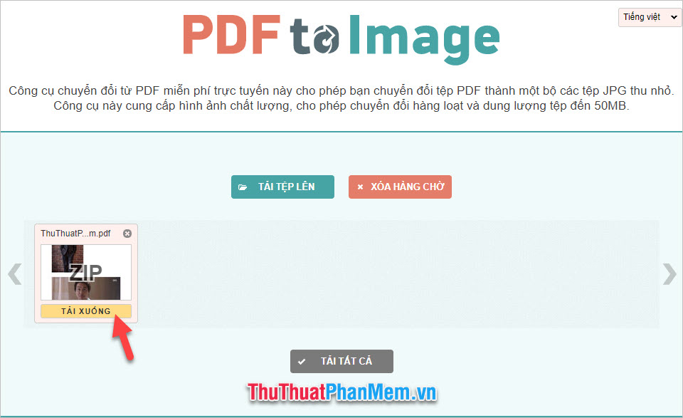 How to cut photos from PDF to Word Picture 3