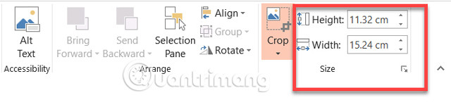 How to cut photos using Microsoft PowerPoint Picture 2