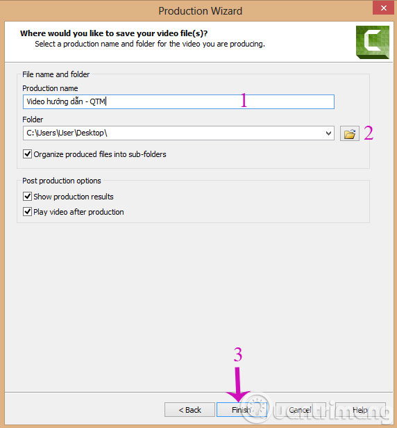 How to cut video by Camtasia Studio Picture 6