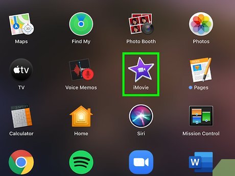 How to Cut Videos on iMovie Picture 1