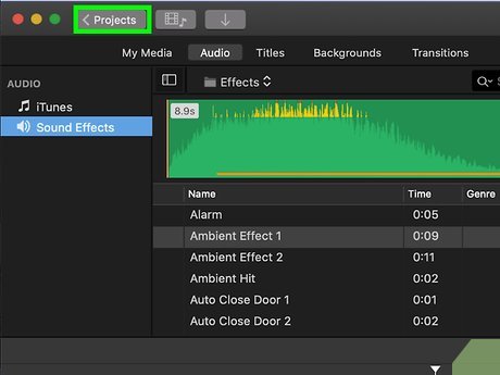 How to Cut Videos on iMovie Picture 3