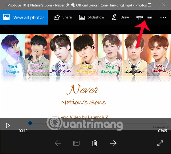 How to cut videos on Windows 10 without software? Picture 2