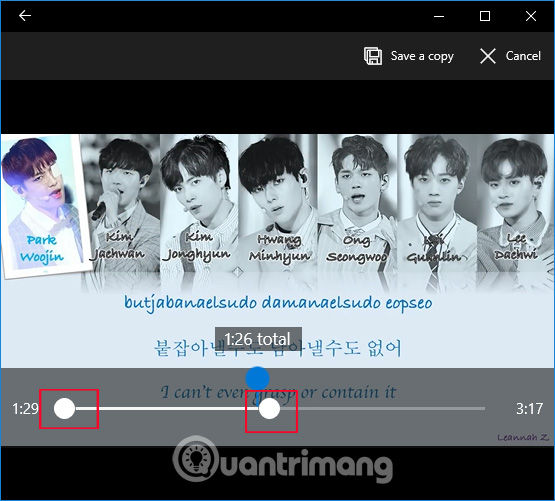 How to cut videos on Windows 10 without software? Picture 3