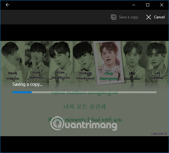 How to cut videos on Windows 10 without software? Picture 6