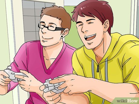 How to Deal when Your Best Friend Is Gay Picture 10