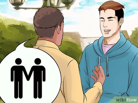 How to Deal when Your Best Friend Is Gay Picture 8