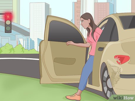 How to Deal With a Minor Car Accident Picture 9