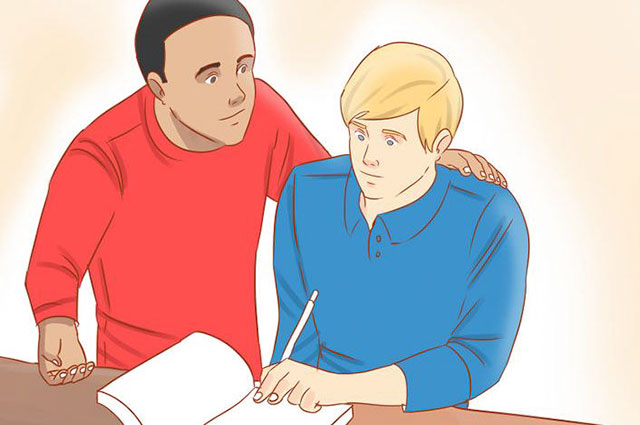 How to deal with complainants? Picture 3