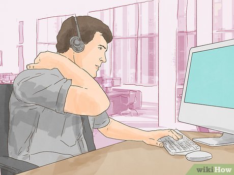 How to Deal With Computer Fatigue Picture 9