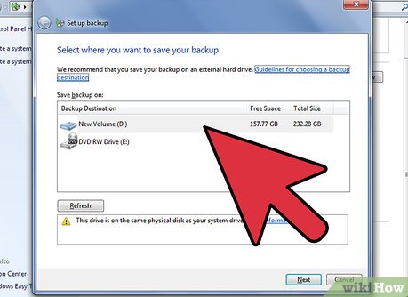 How to Deal With Potential Data Loss Picture 7