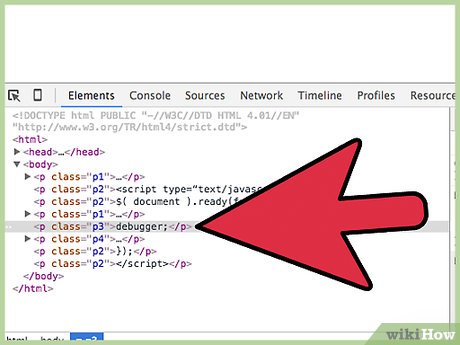 How to Debug Javascript - TipsMake.com