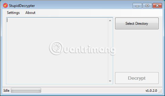 How to decode Stupid Ransomware with StupidDecrypter Picture 2