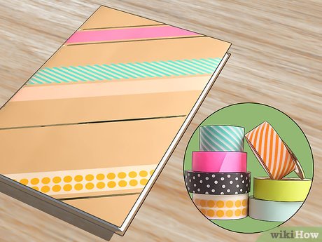 How to Decorate Books Picture 7