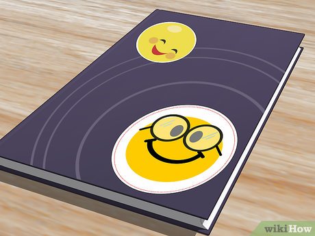 How to Decorate Books Picture 8