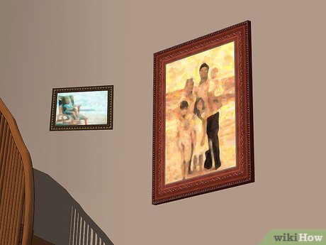 How to Decorate with Vintage Artwork Picture 1