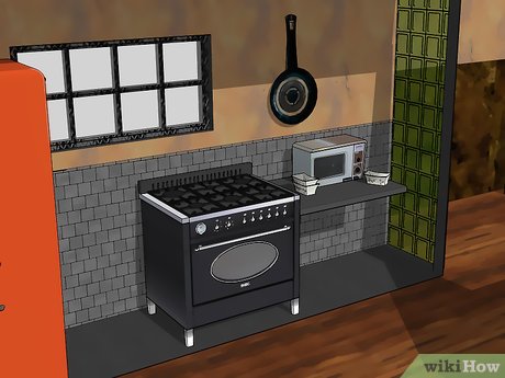 How to Decorate with Vintage Artwork Picture 13