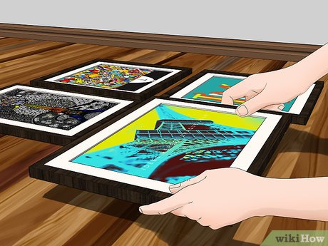 How to Decorate with Vintage Artwork Picture 19