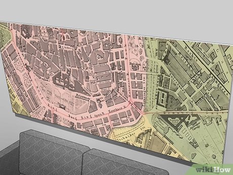 How to Decorate with Vintage Artwork Picture 2