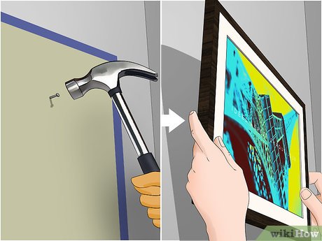 How to Decorate with Vintage Artwork Picture 21