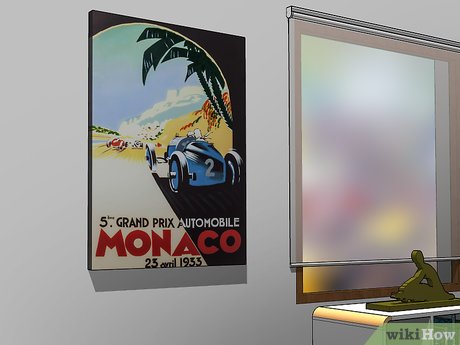 How to Decorate with Vintage Artwork Picture 5