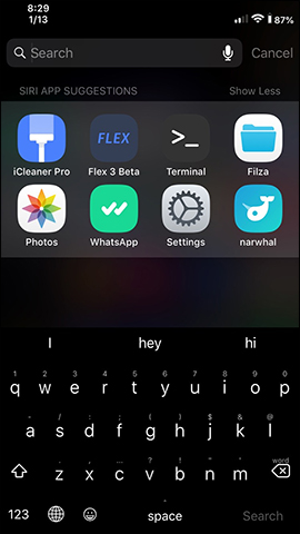 How to deepen the blur effect in iPhone UI UI Picture 3
