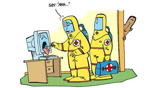 How to 'defend' Zeus trojan Picture 1