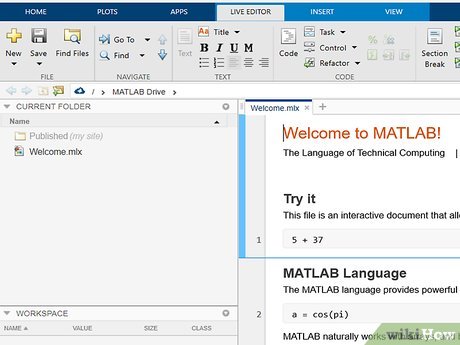 matlab matrix