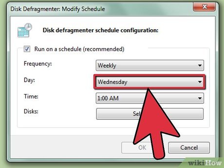 How to Defrag Windows 7 Picture 8