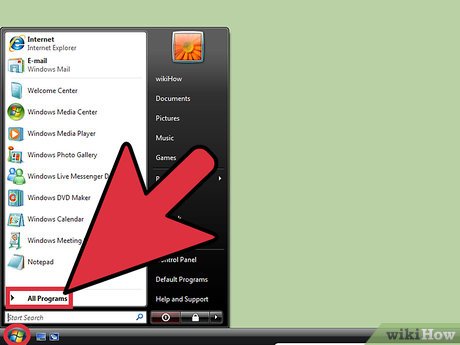 How to Defrag Windows Vista Picture 5