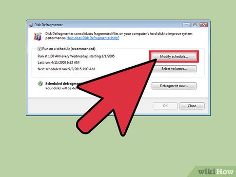 How to Defrag Windows Vista Picture 8