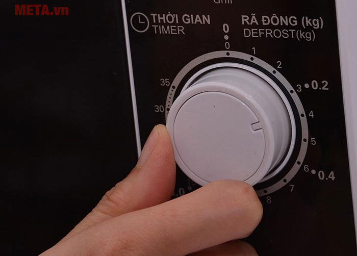 How to defrost food with a microwave oven Picture 7