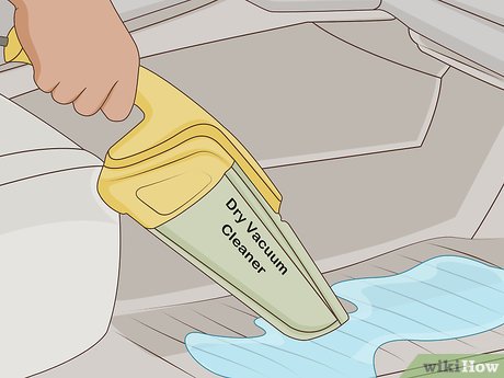 How to Dehumidify a Car Picture 1